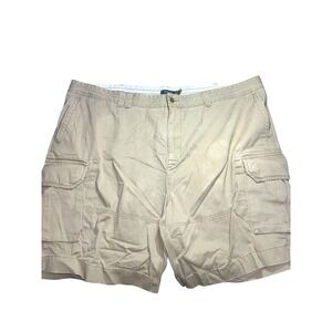 Polo By Ralph Lauren‎ Men's Classic POLO Chino Men's Khaki Cargo Shorts 52B 52G